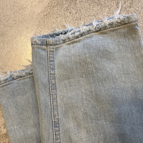 Wild fable Light Wash Mom Jeans - Picture 3 of 11